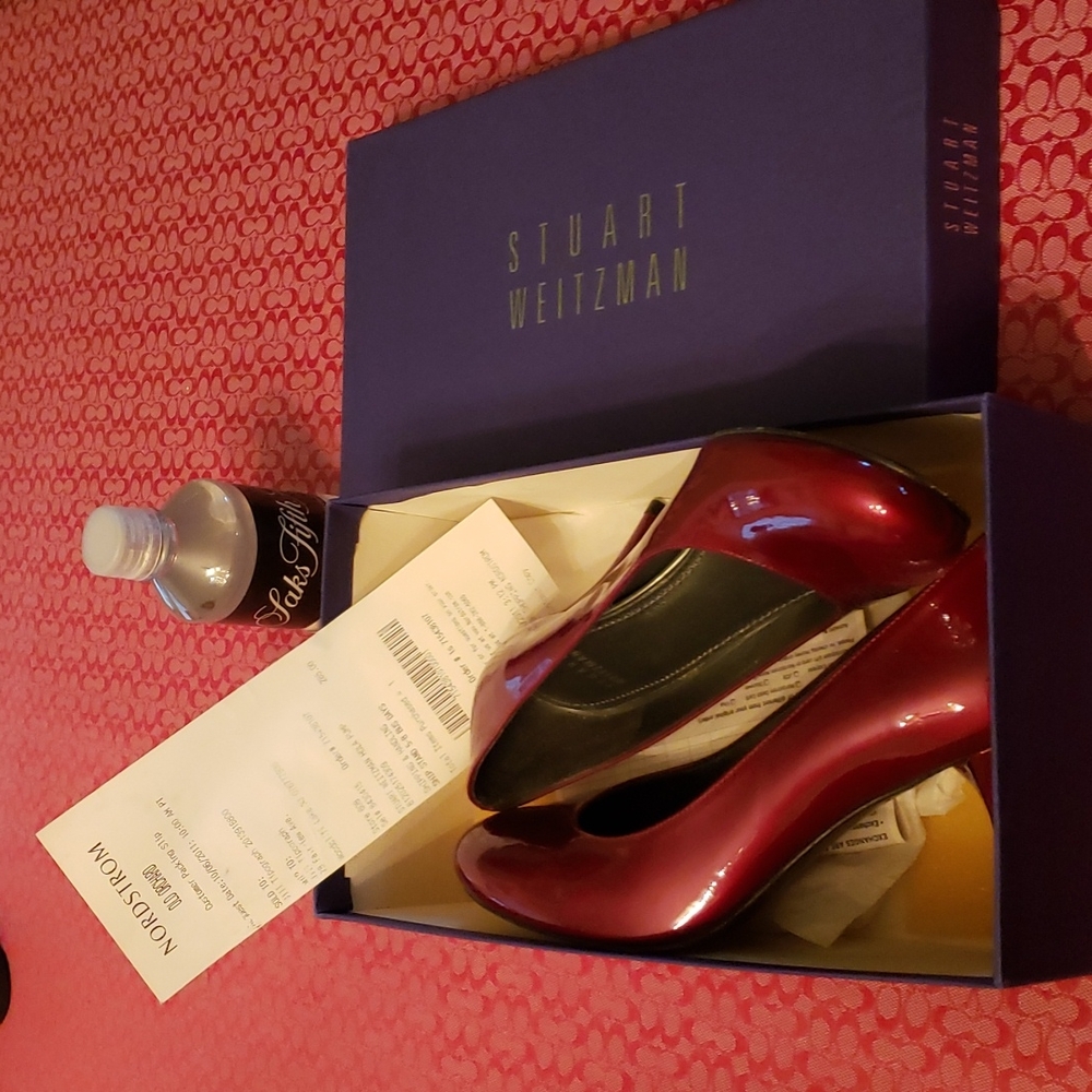 Beautiful Simple Holiday Shoes